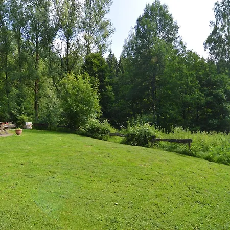 Family With Garden , Cleaning Included Noirefontaine