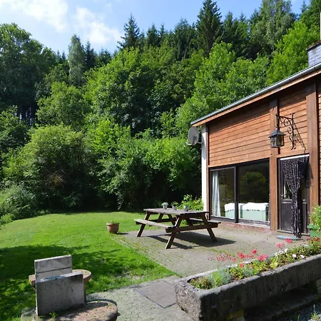 Feriehus Family With Garden , Cleaning Included Noirefontaine